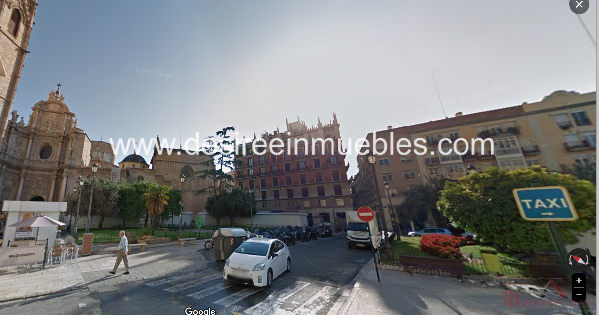 Leie av kommersiell lokal i Valencia