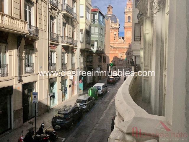 Leie av kontor i Valencia