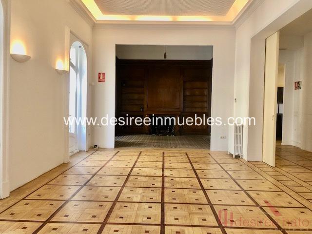 Leie av kontor i Valencia