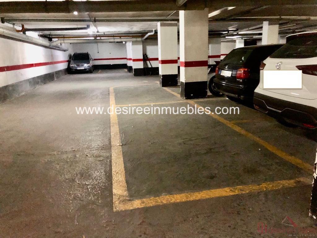 Salg av garasje i Valencia