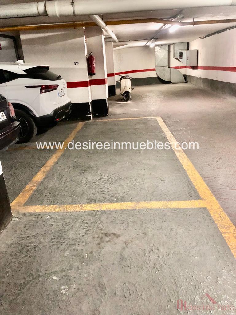 Salg av garasje i Valencia