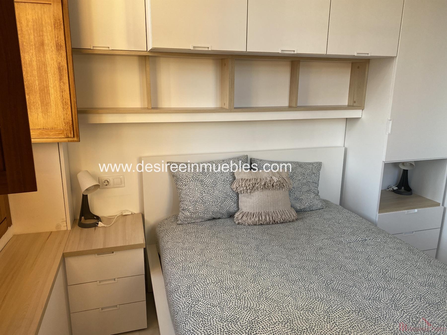 Leie av penthouse i Valencia