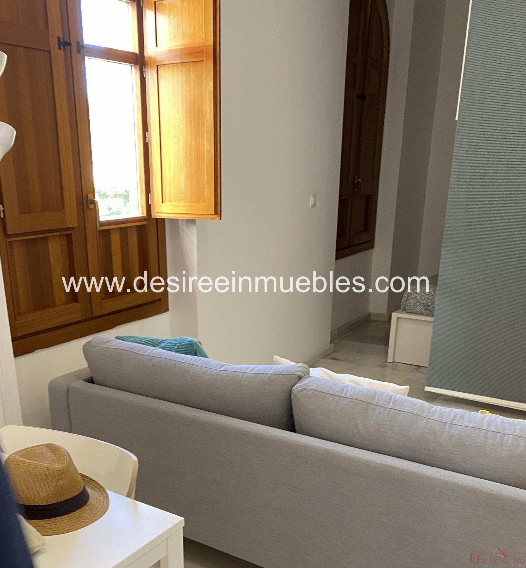 Leie av penthouse i Valencia