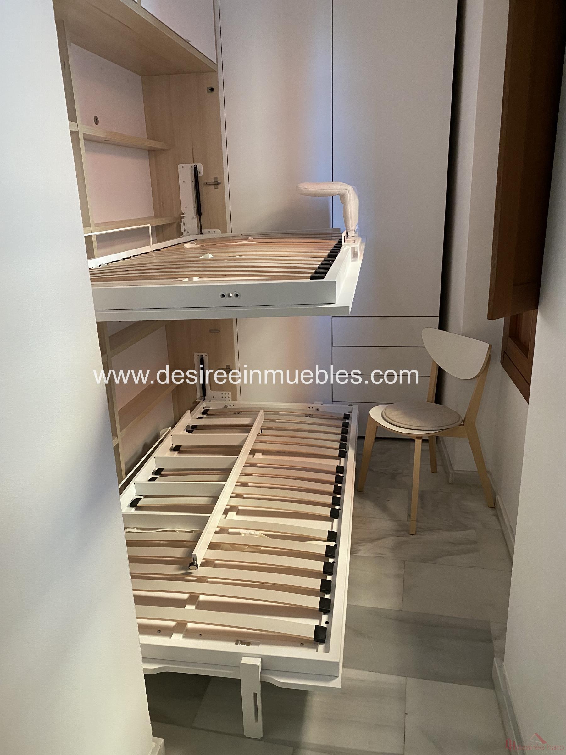 Leie av penthouse i Valencia