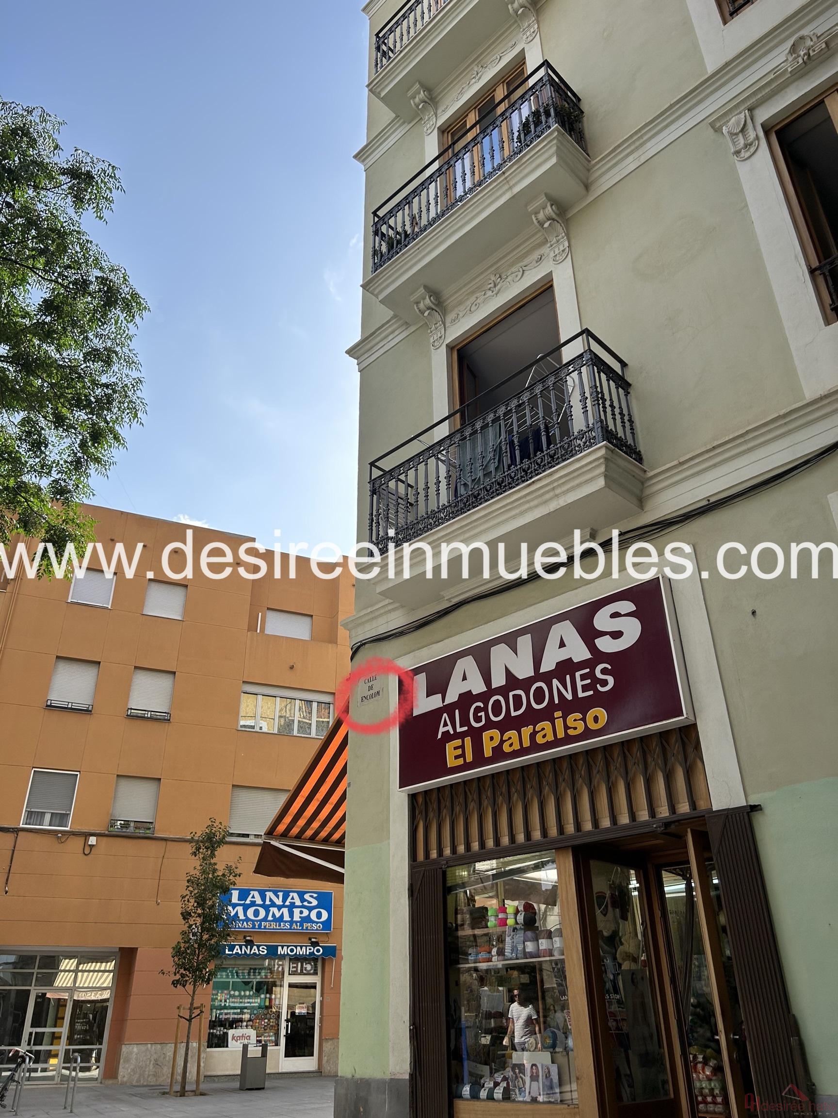 Leie av penthouse i Valencia