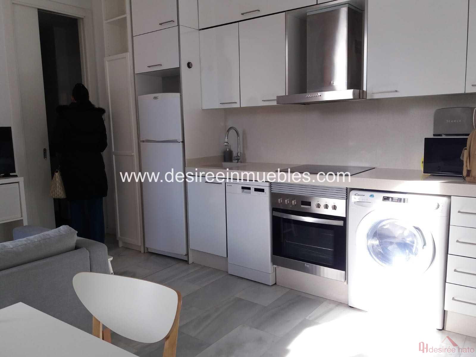 Leie av penthouse i Valencia