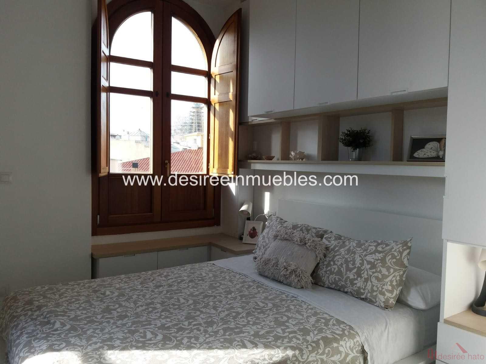 Leie av penthouse i Valencia