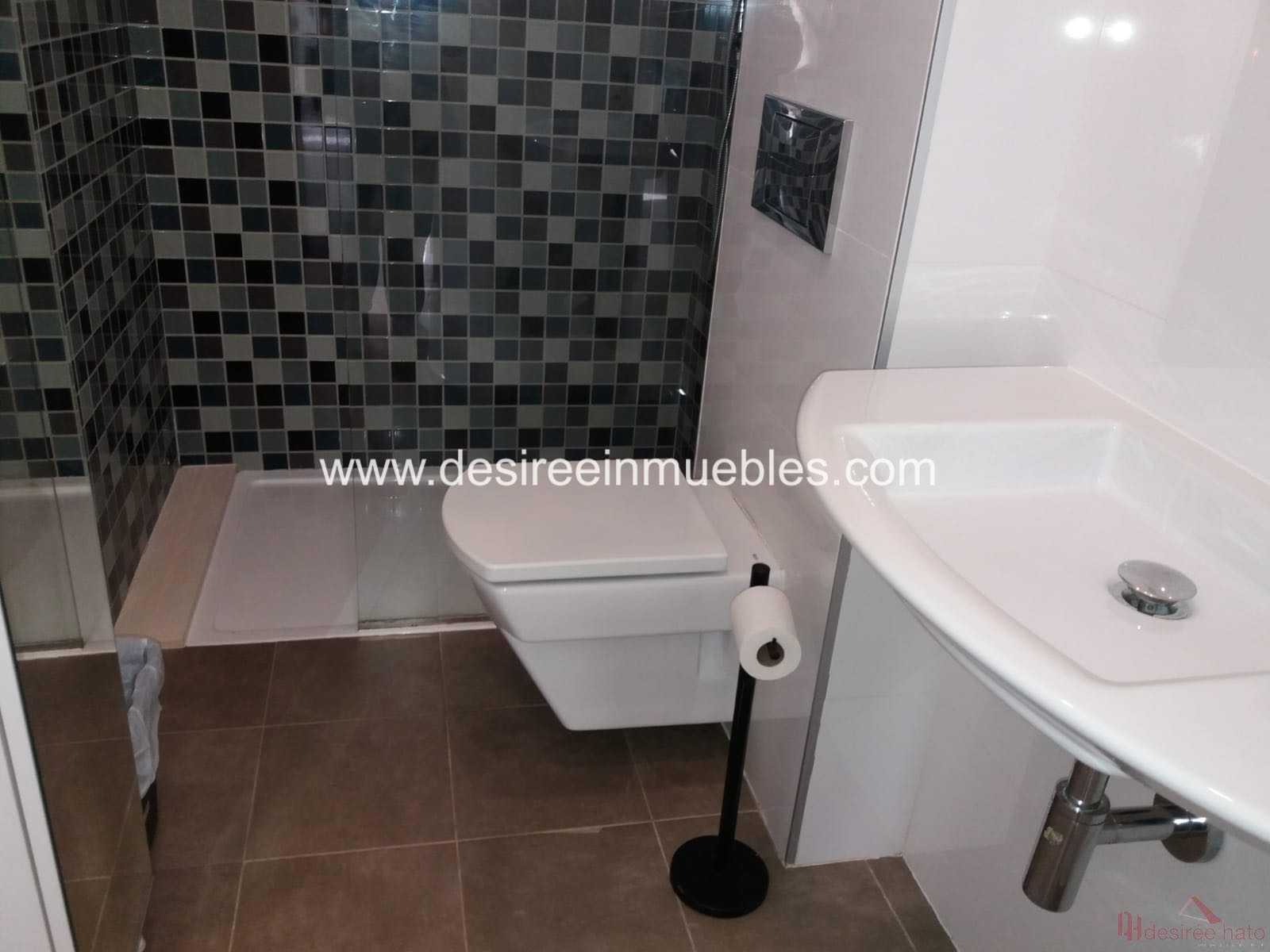 Leie av penthouse i Valencia