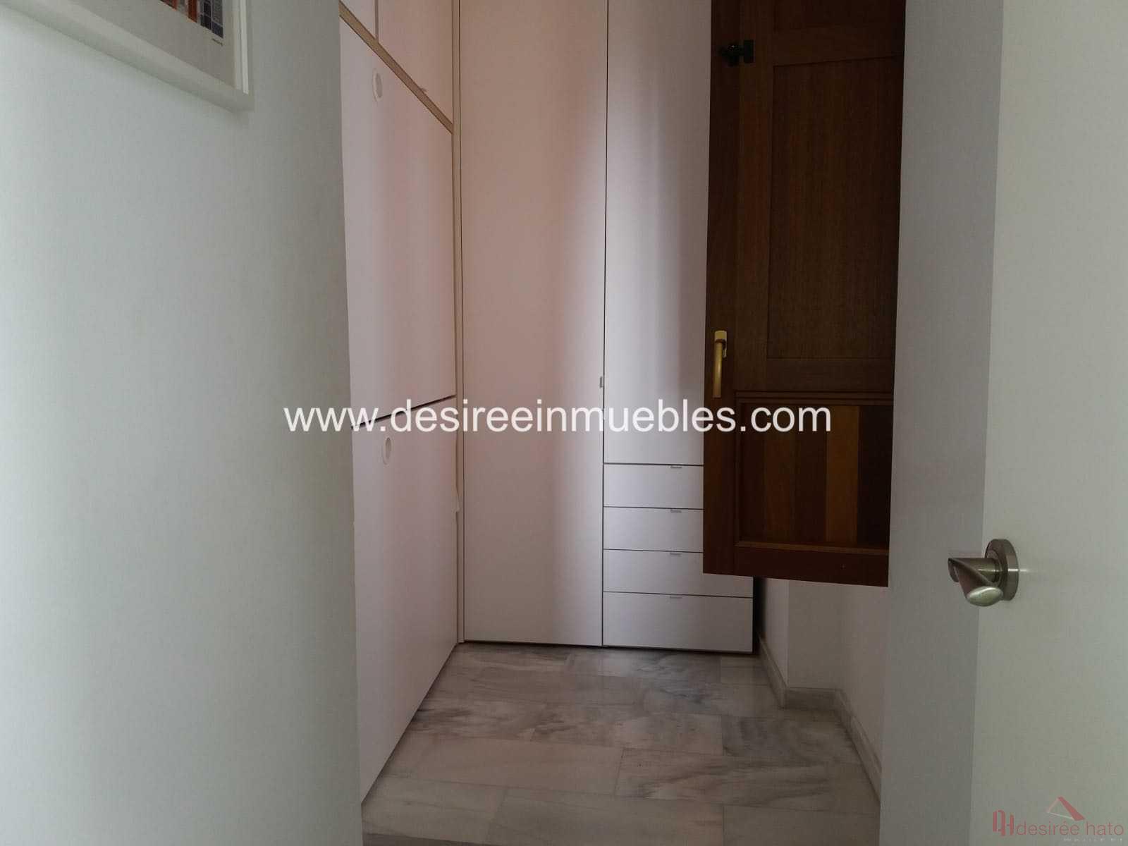 Leie av penthouse i Valencia