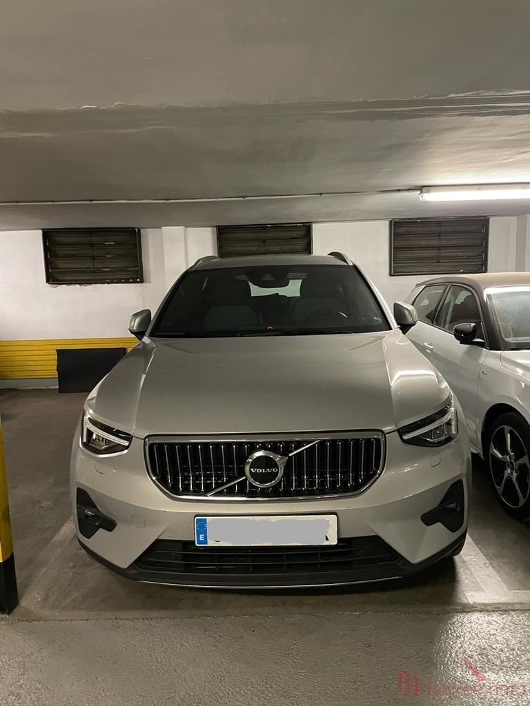 Salg av garasje i Valencia