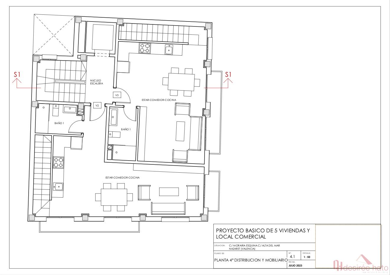 Venta de terreno en Valencia