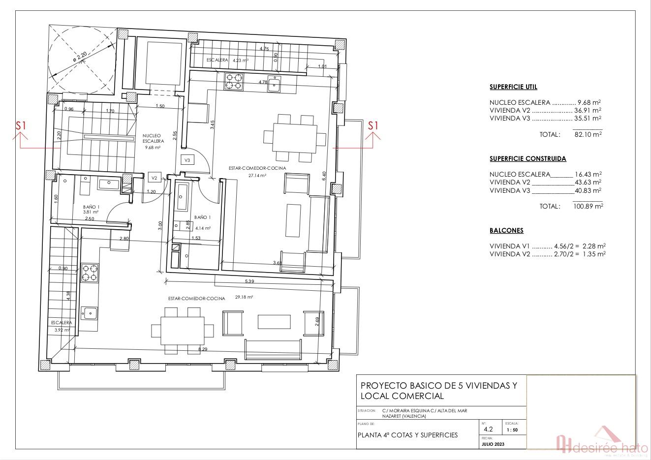 Venta de terreno en Valencia