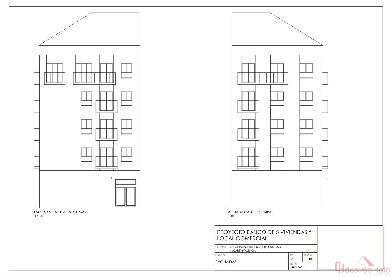 Venta de terreno en Valencia