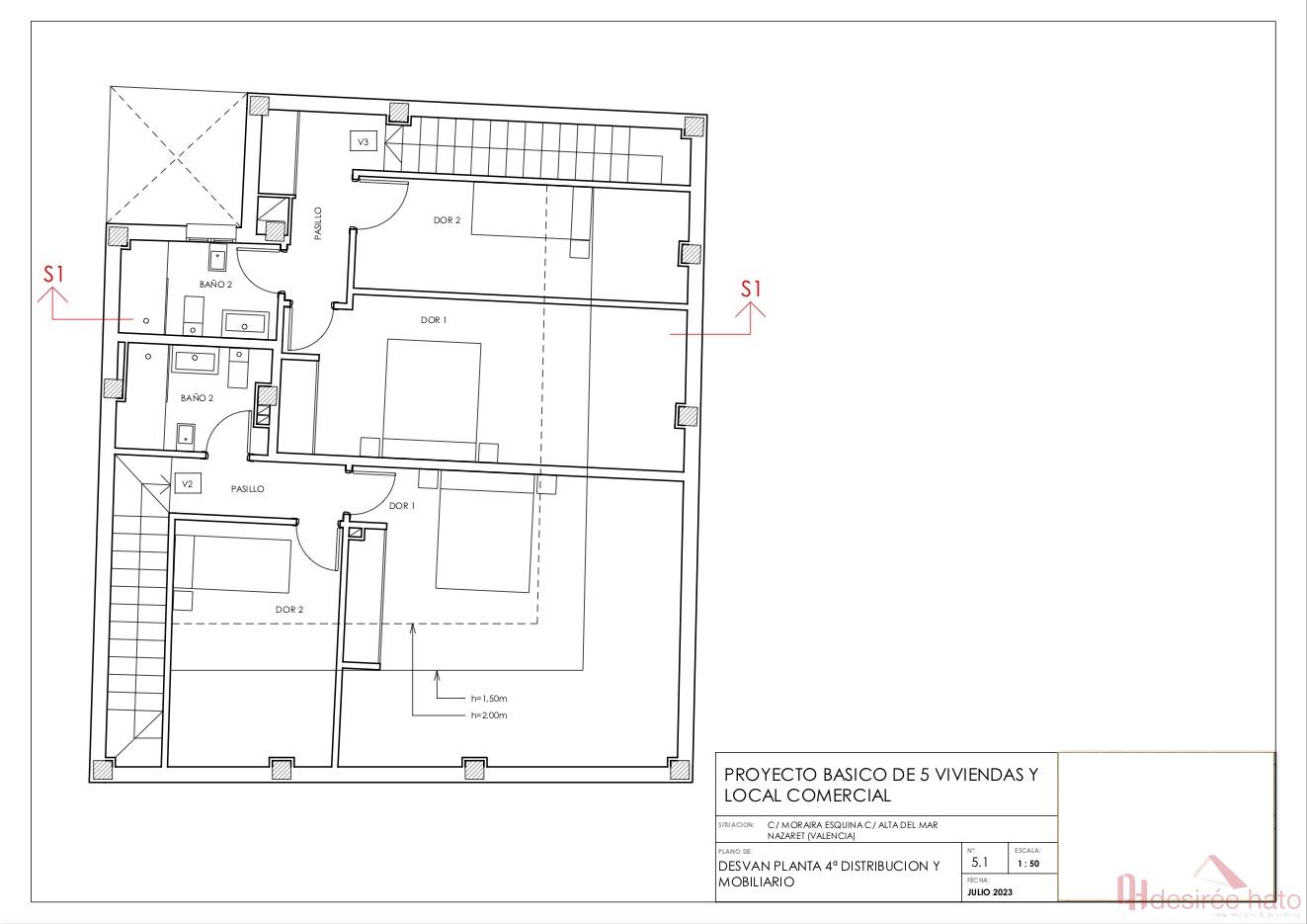 Venta de terreno en Valencia