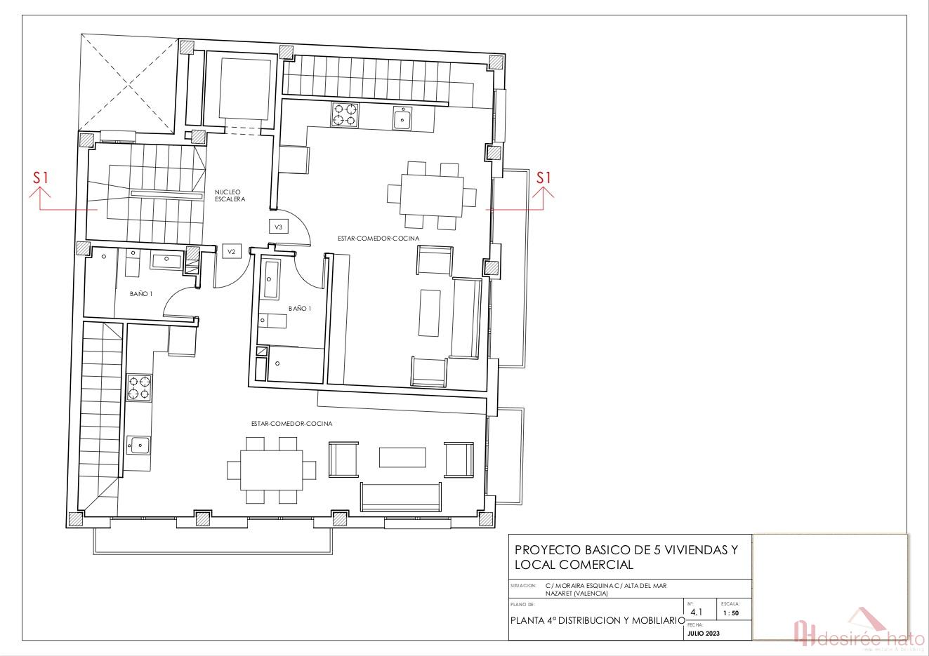 Venta de terreno en Valencia