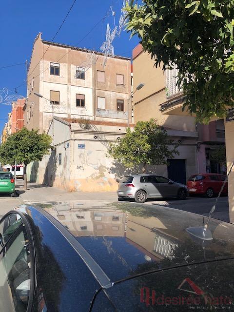 Venta de terreno en Valencia