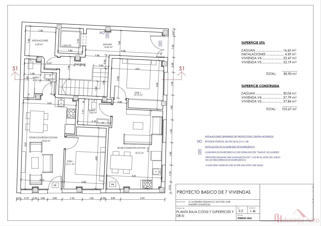 Venta de terreno en Valencia