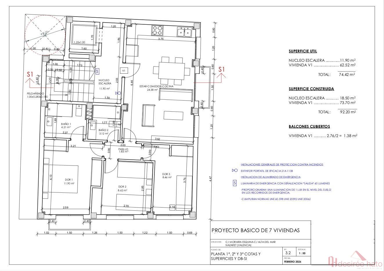 Venta de terreno en Valencia