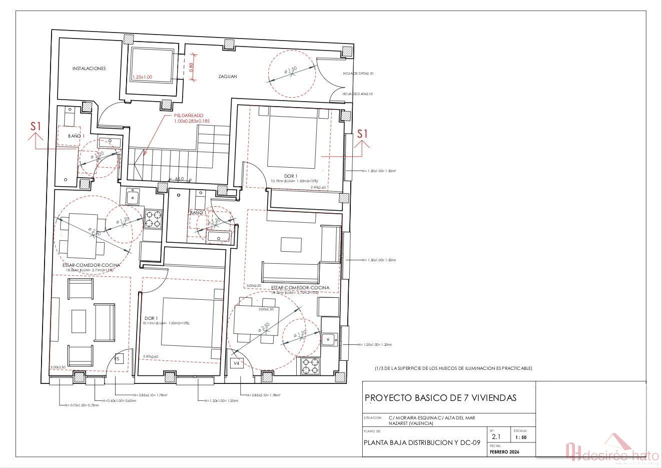 Venta de terreno en Valencia