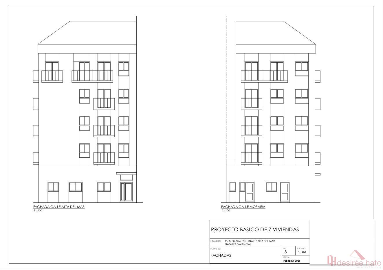 Venta de terreno en Valencia