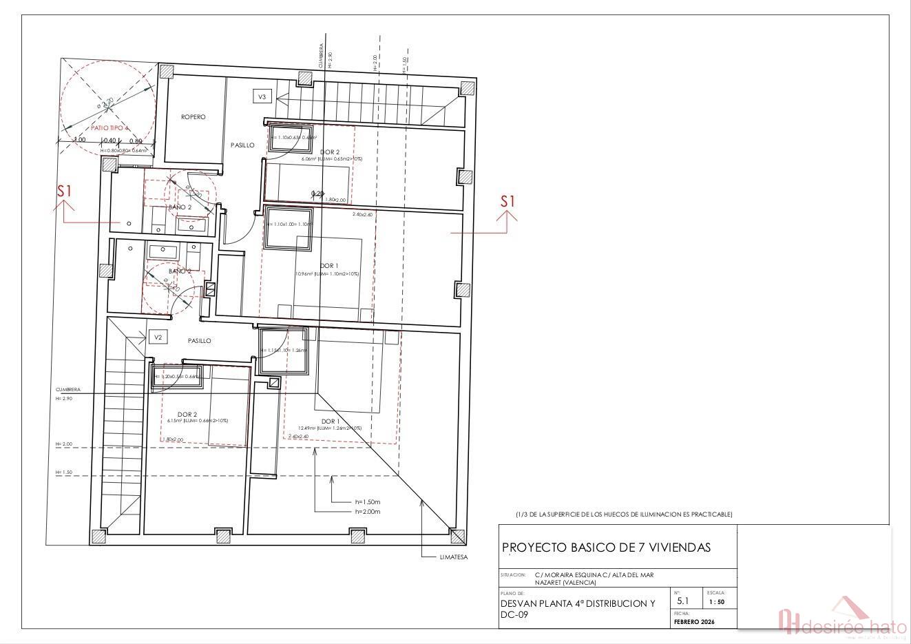 Venta de terreno en Valencia