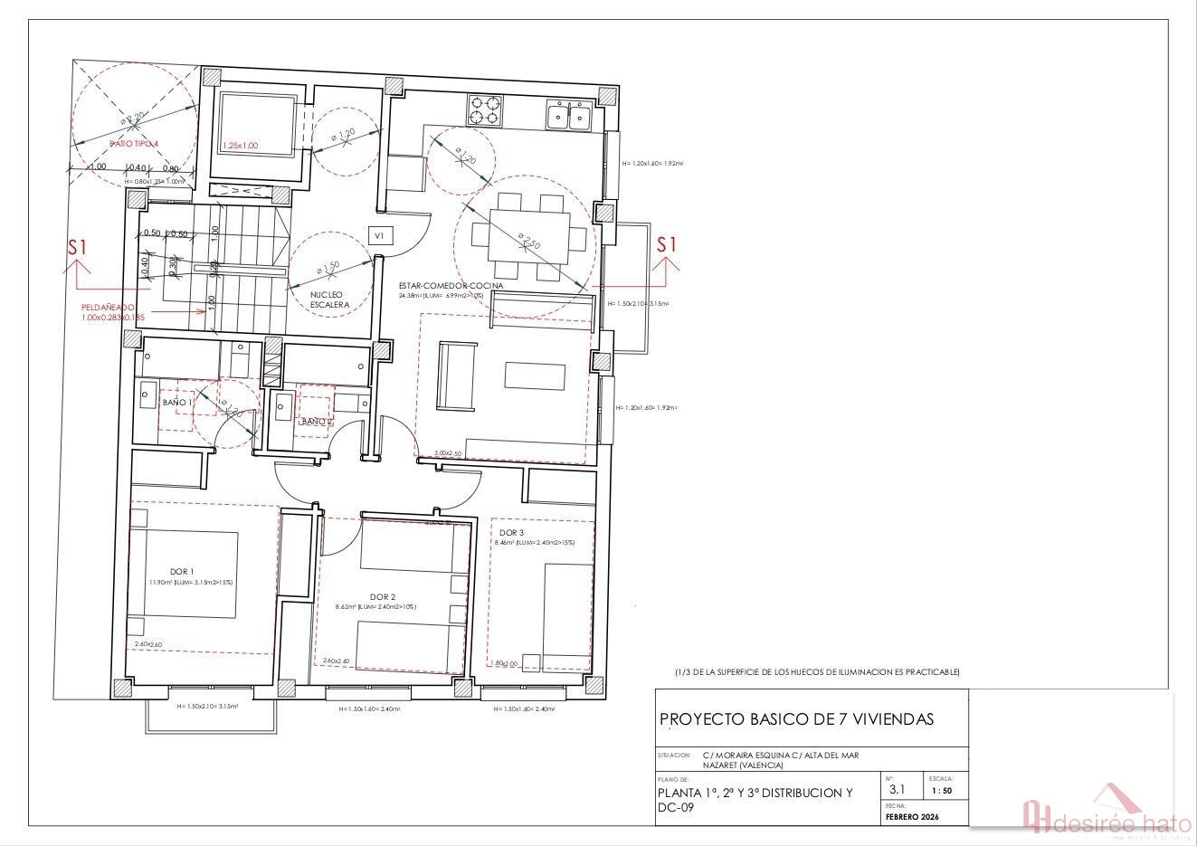 Venta de terreno en Valencia