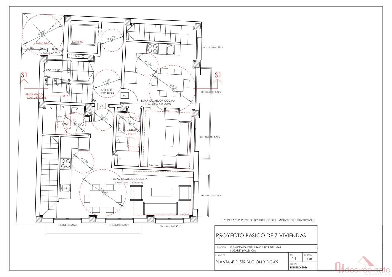 Venta de terreno en Valencia