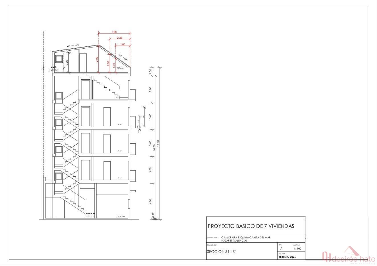 Venta de terreno en Valencia