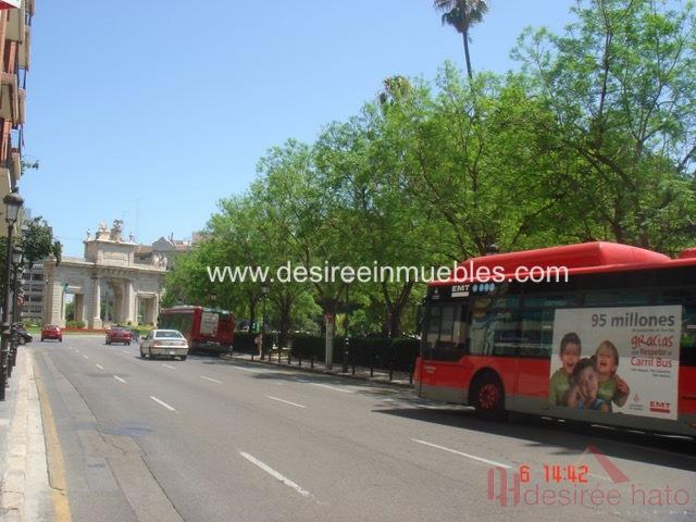 For sale of flat in Valencia