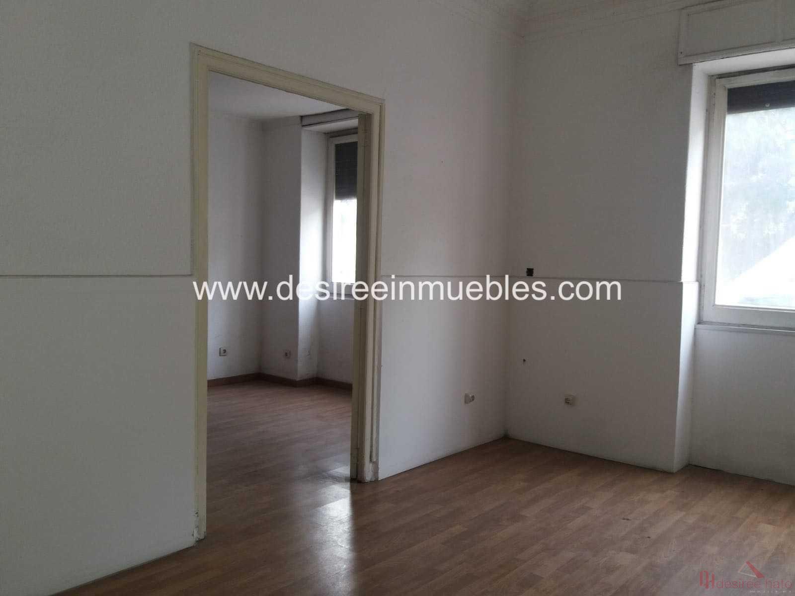 For sale of flat in Valencia
