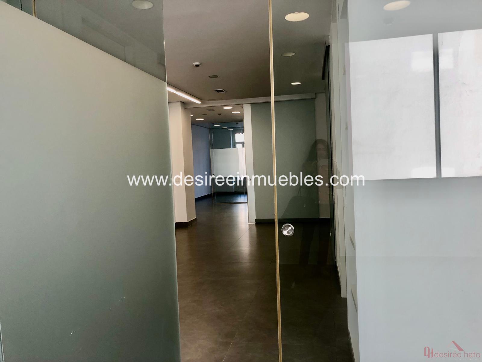 Alquiler de oficina en Valencia