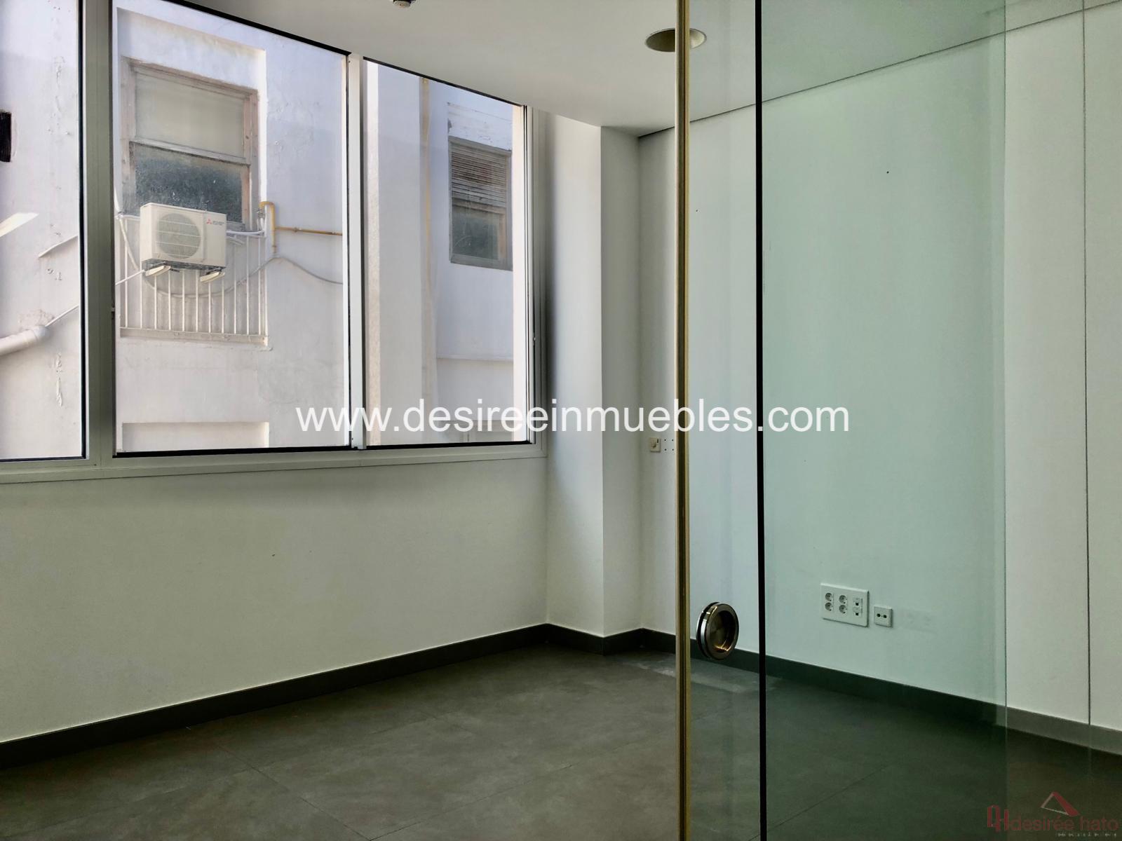 Alquiler de oficina en Valencia