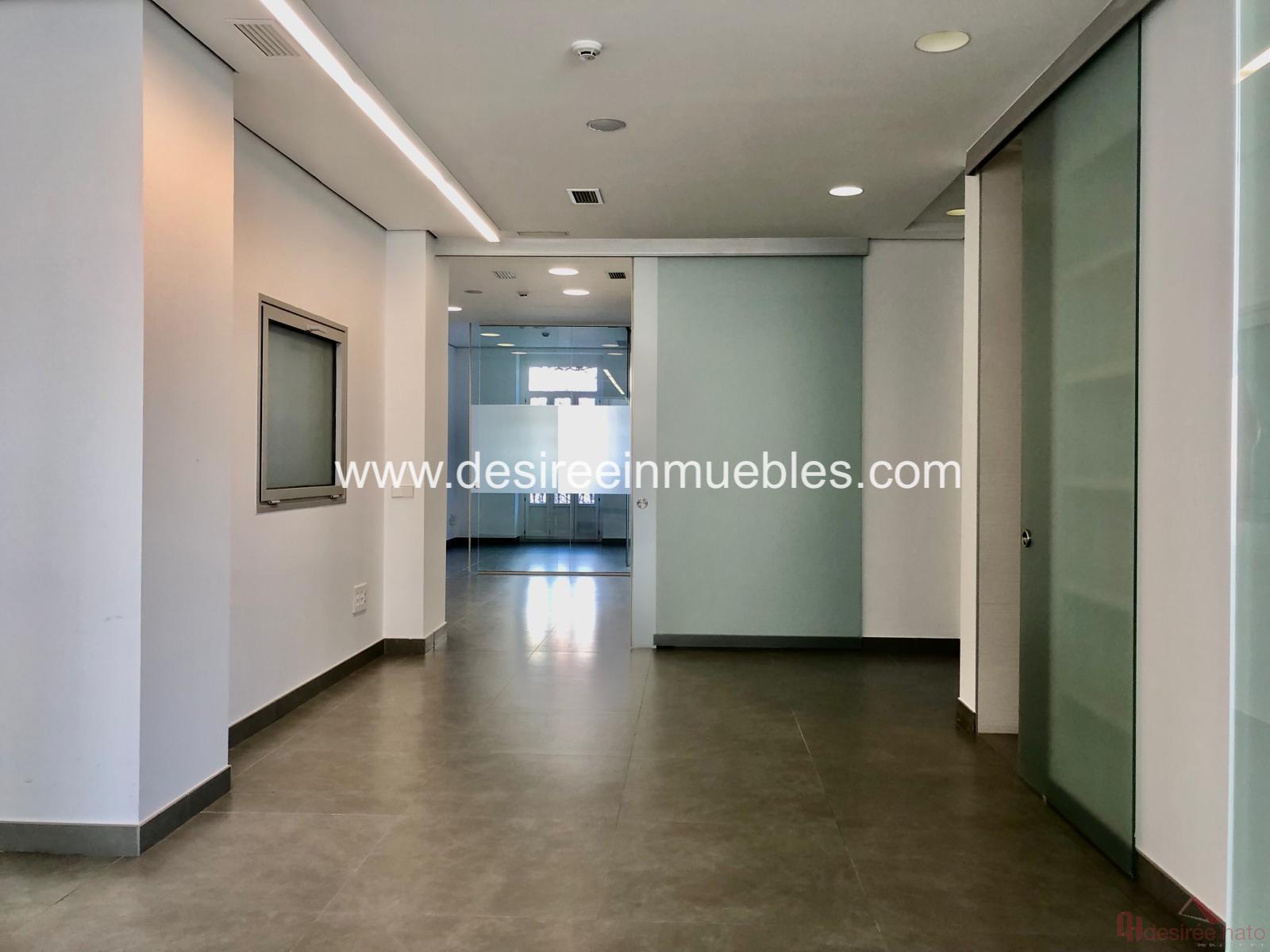 Alquiler de oficina en Valencia