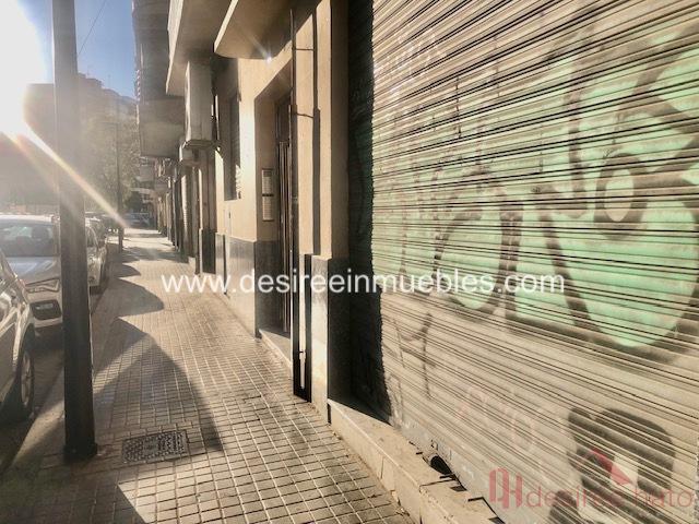 Venta de local comercial en Valencia