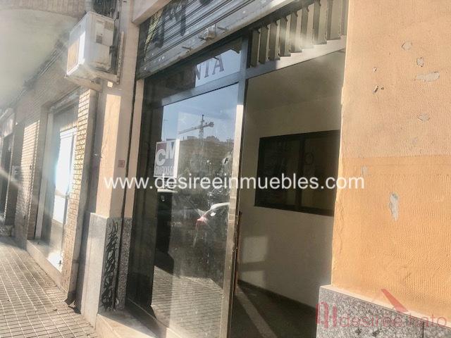 Venta de local comercial en Valencia