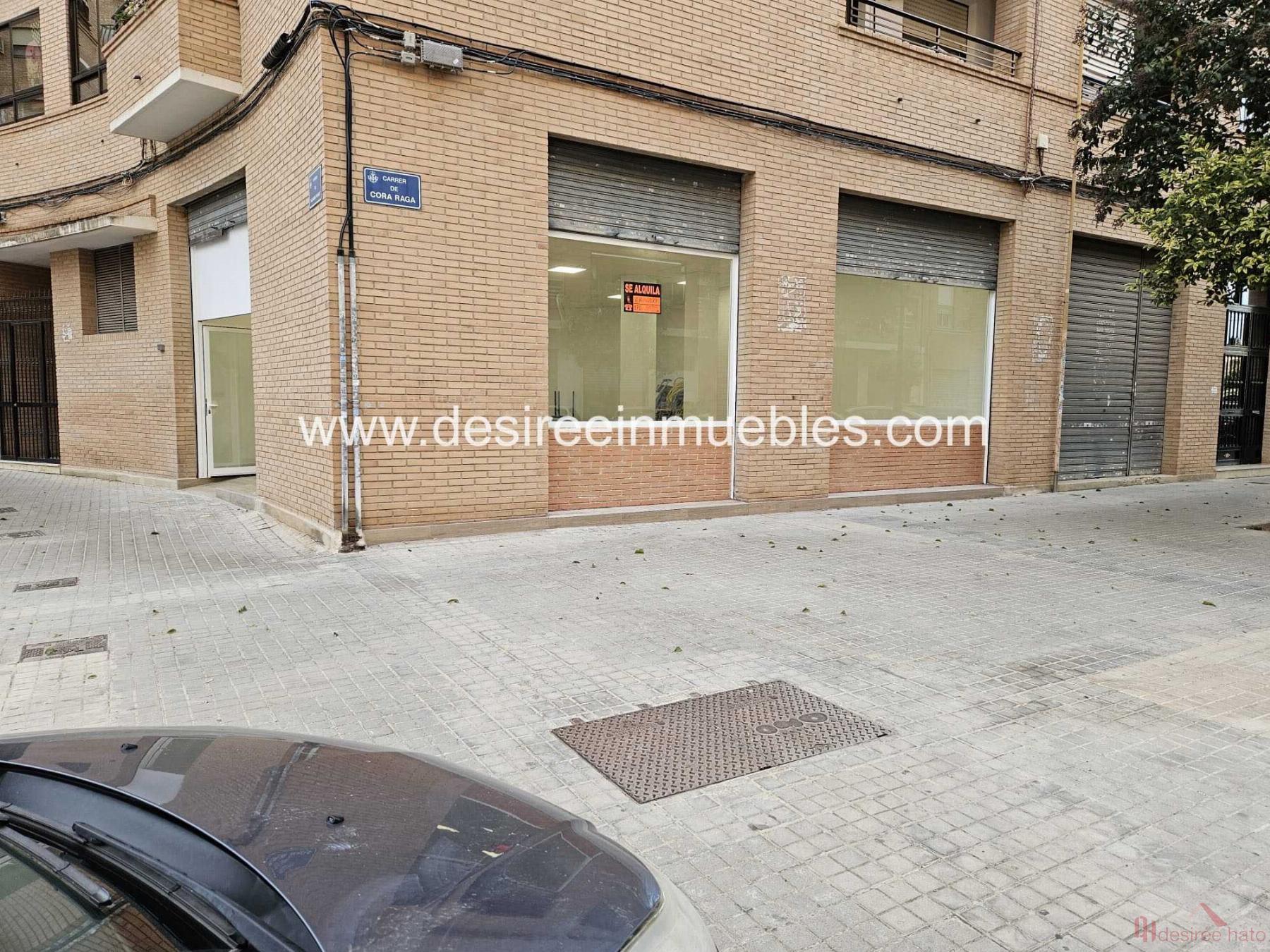 Uthyrning av lokaler i Valencia