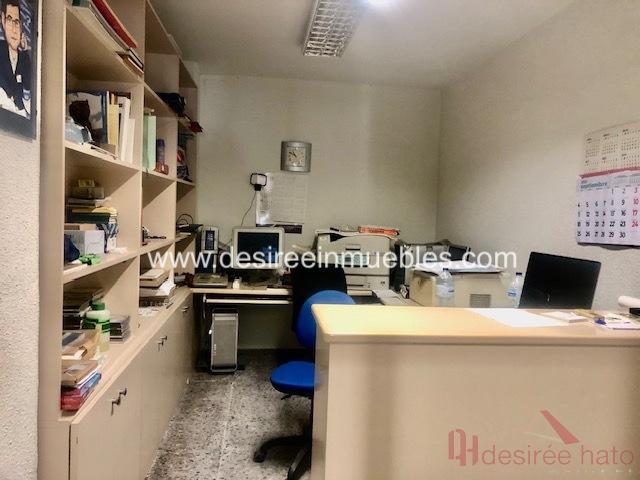 Venta de oficina en Valencia