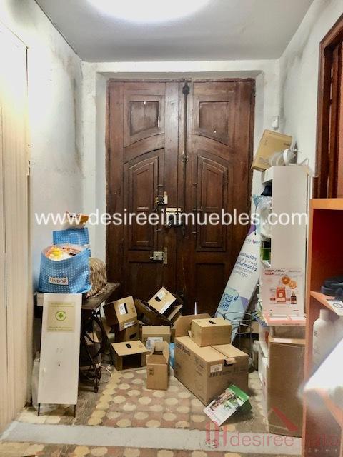 For sale of flat in Valencia