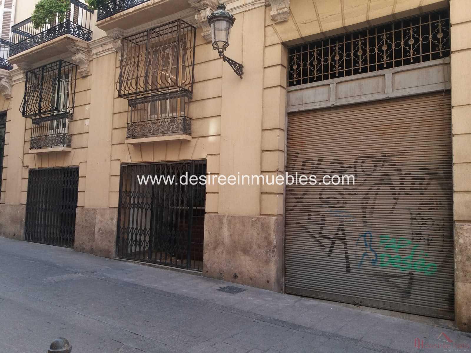 Venta de local comercial en Valencia