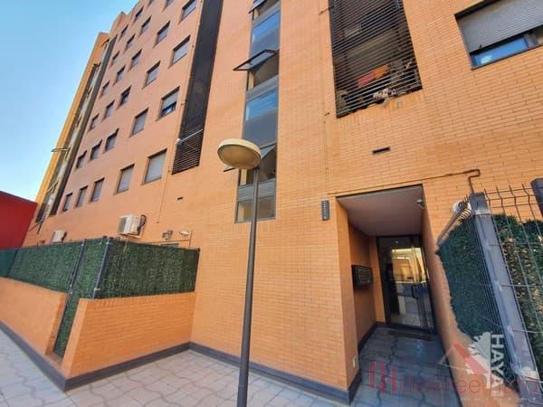 For sale of flat in Picassent