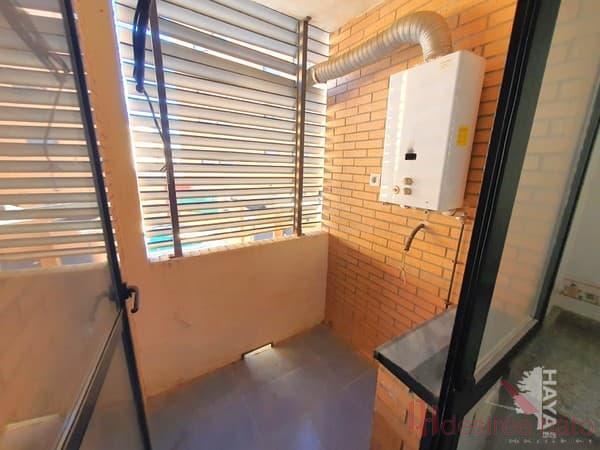 For sale of flat in Picassent