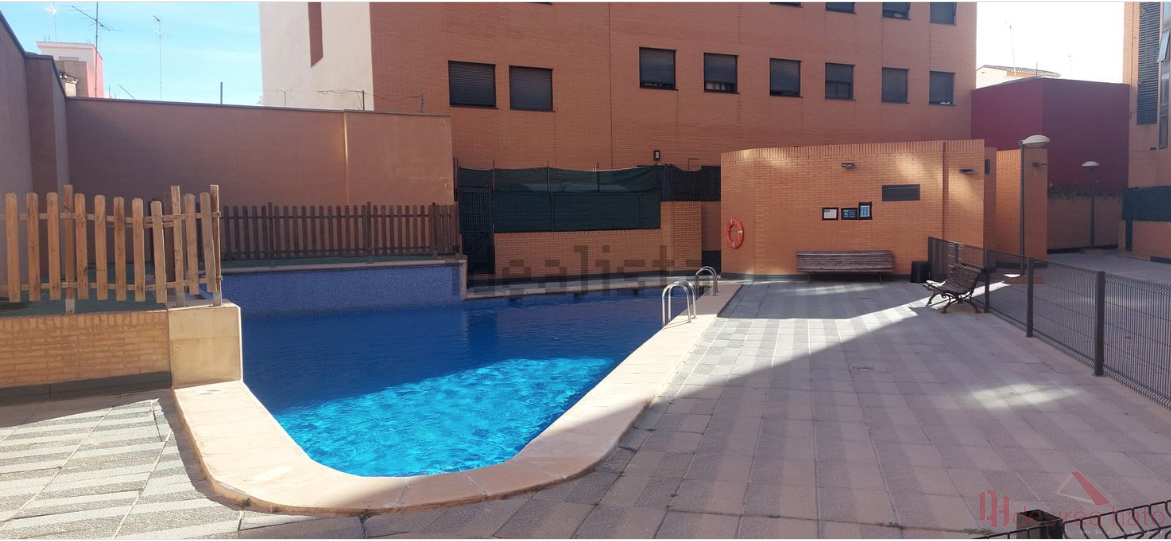 For sale of flat in Picassent