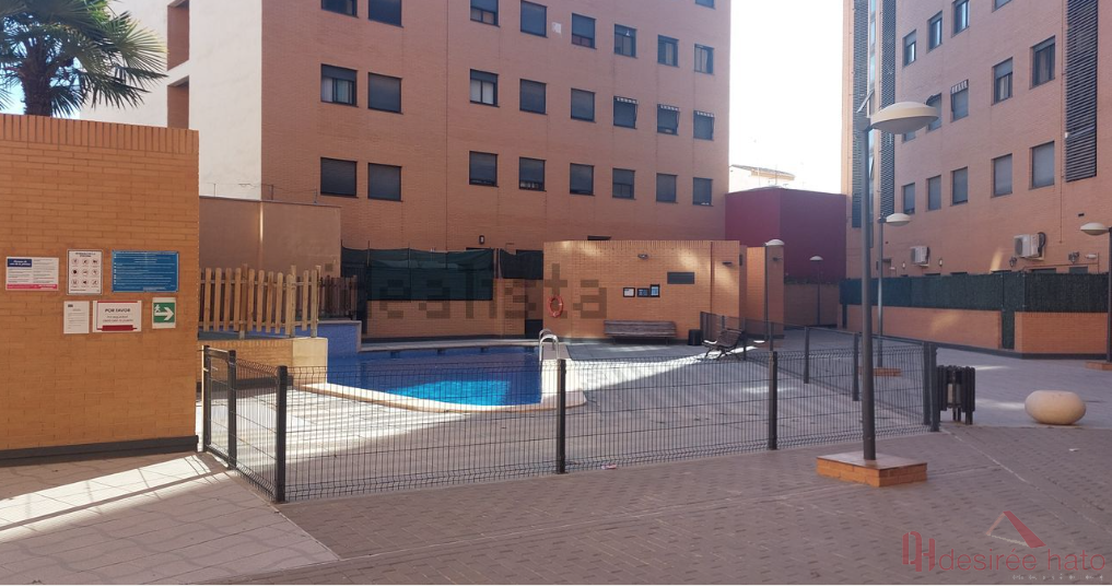 For sale of flat in Picassent