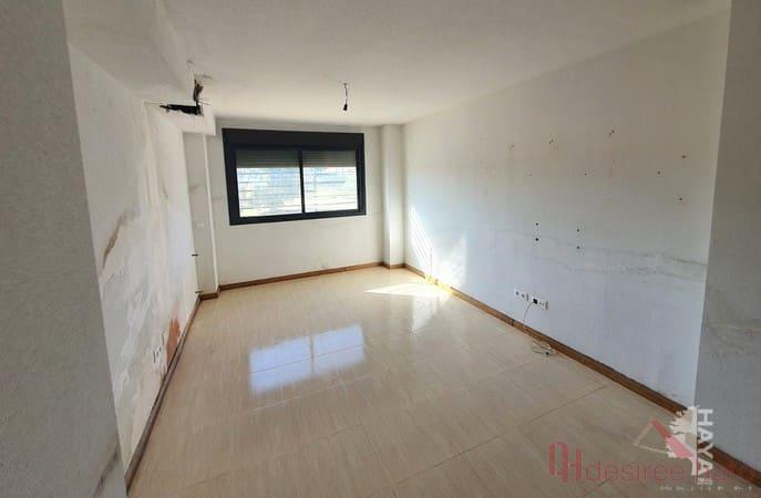 For sale of flat in Picassent