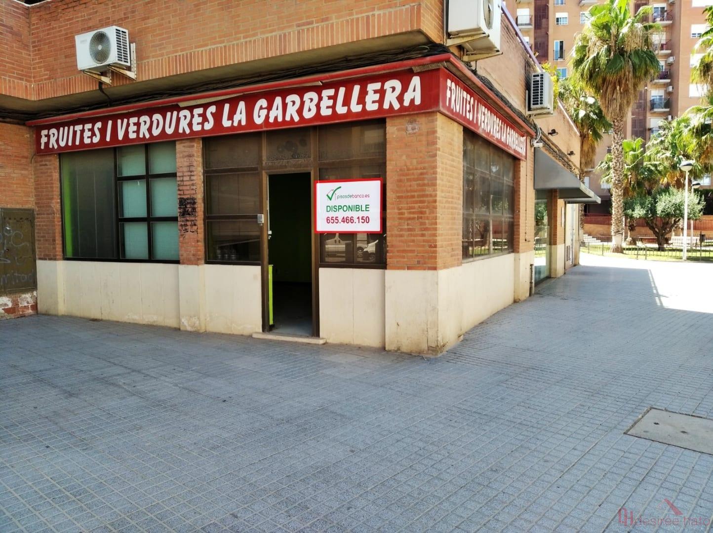 Venta de local comercial en Alboraya