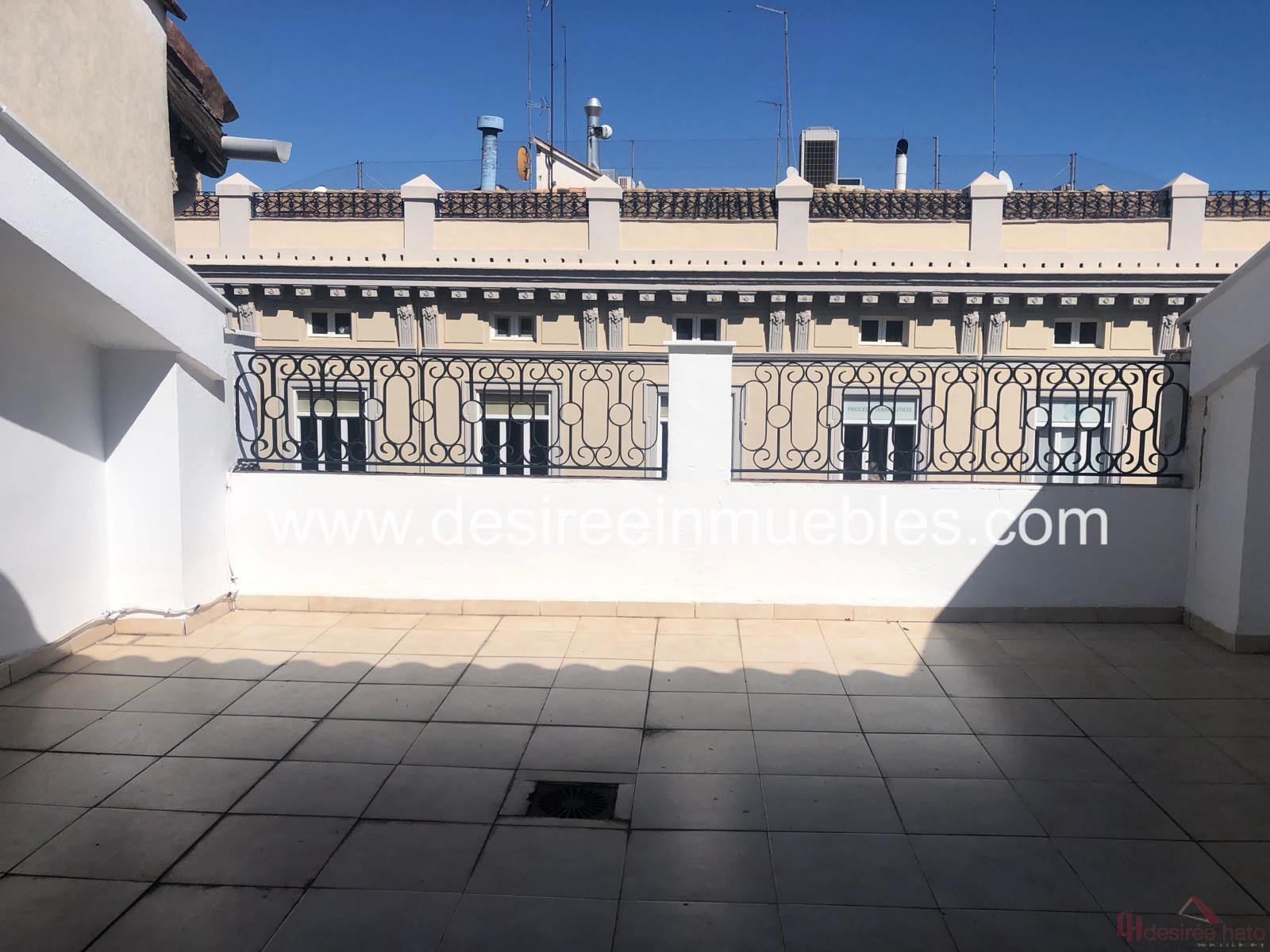 Miete von penthouse in
 Valencia