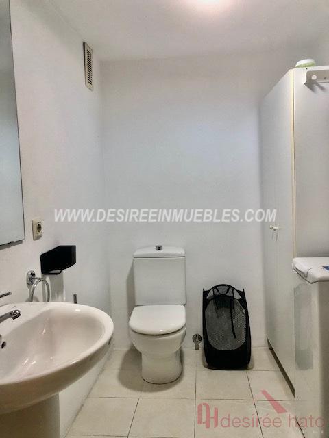 For rent of flat in Valencia