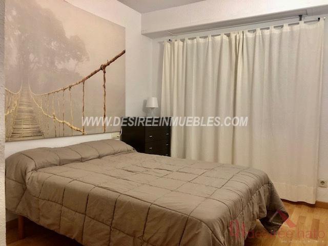 For rent of flat in Valencia