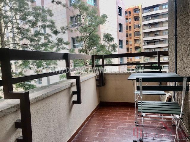 For rent of flat in Valencia