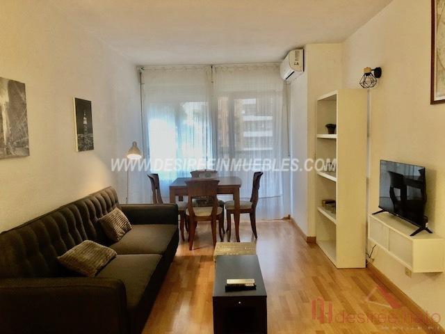 For rent of flat in Valencia